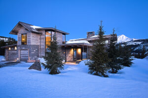 yellowstone club outside view