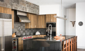 yellowstone club kitchen