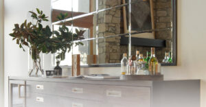 Big Wood River Front bar