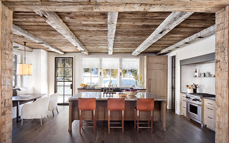 Jennifer Hoey Interior Design Ketchum Idaho