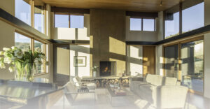 Elkhorn living room
