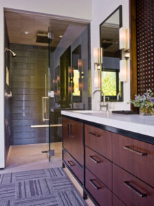 Timber Gulch bathroom