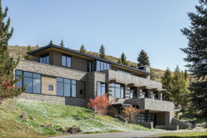 yellowstone club outside view