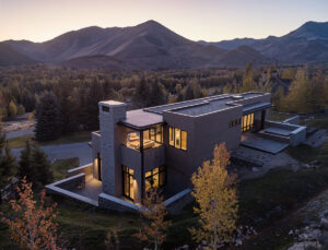 yellowstone club outside view