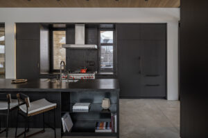 Sage Residence kitchen