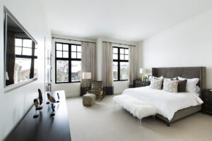 Elkhorn springs bedroom chic spacious bright