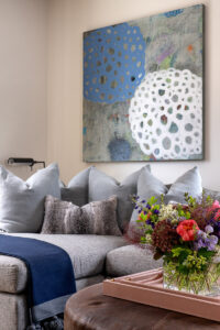 Thunder Springs living room