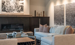 Thunder Springs living room