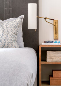 Bald mountain bedroom