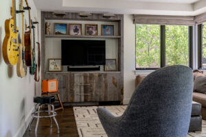 Senabi living room