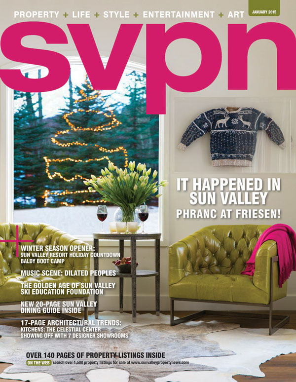 SVPN January 2015
