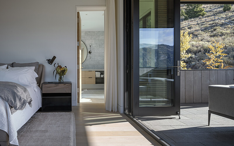 Jennifer Hoey Interior Design Ketchum Idaho