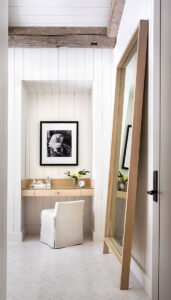 East fork desk nook bright white