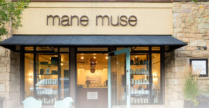 mane muse hair salon blowout haircut hair color transformation