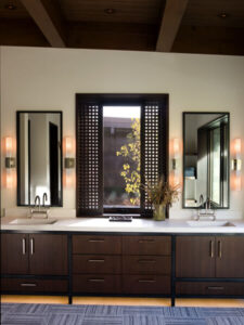 Timber Gulch bathroom