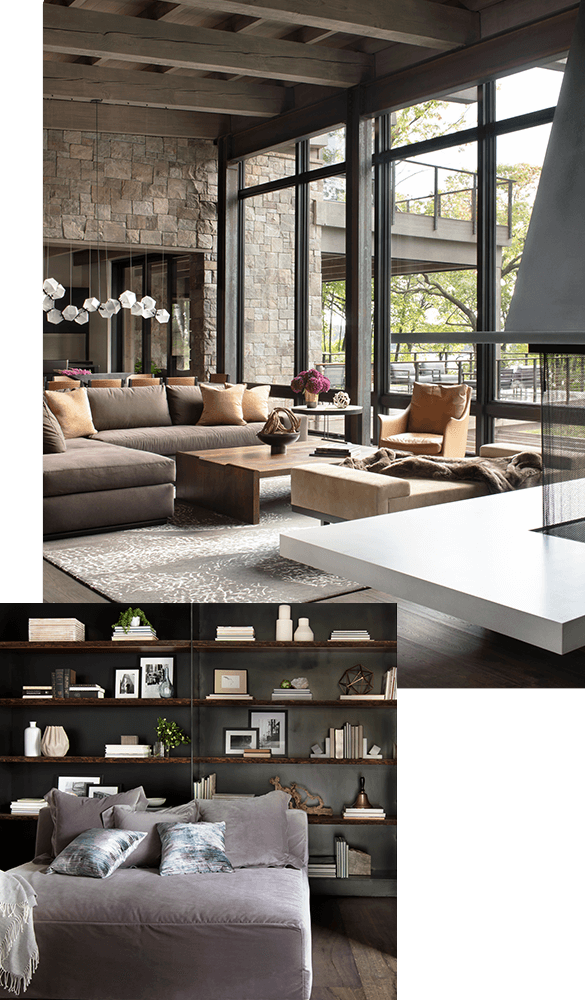Jennifer Hoey Interior Design Lake Minnetonka