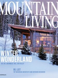 Mountain Living January 2019