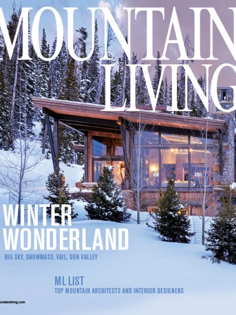 Mountain Living January 2019