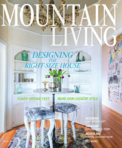 Mountain Living May/June 2013