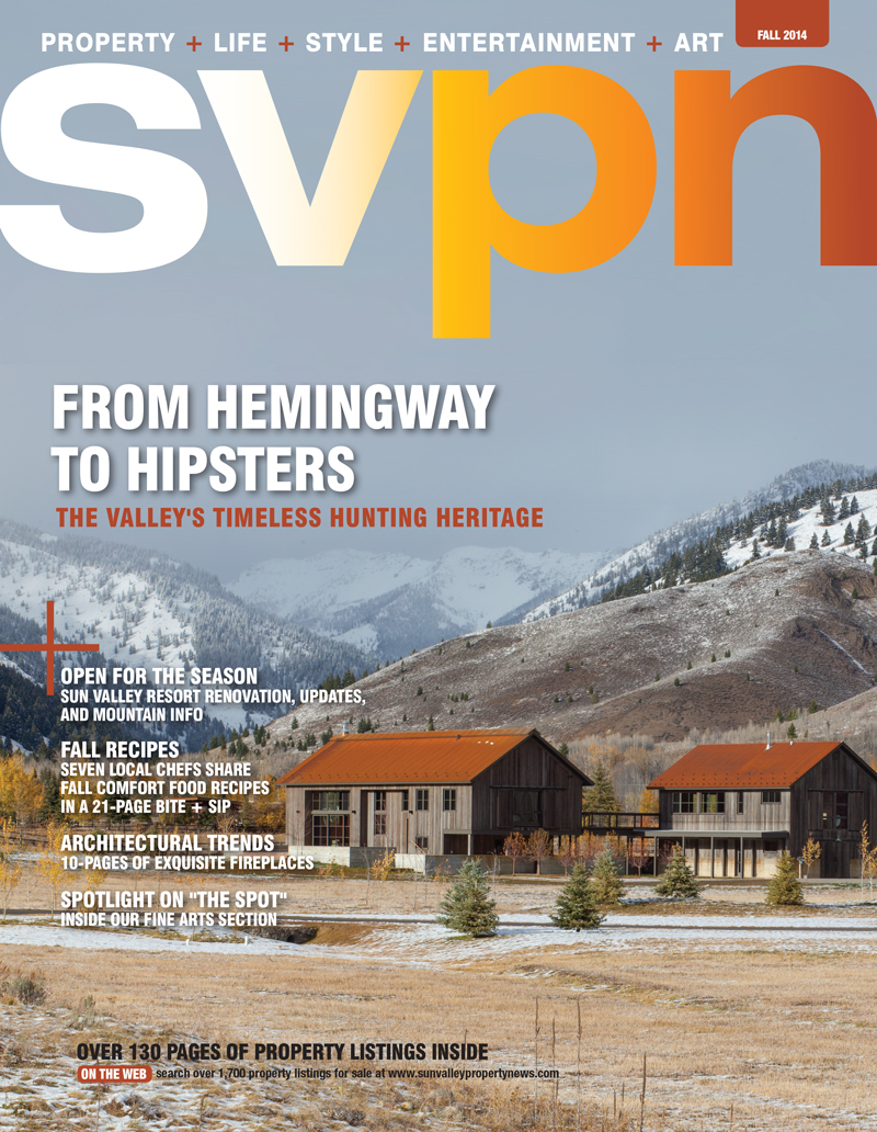 SVPN October/November/December 2014