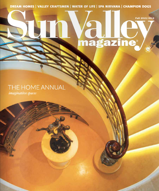 Sun Valley Home and Design Fall 2016