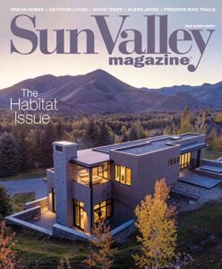 Sun Valley Magazine: Habitat Issue Fall 2020/2021