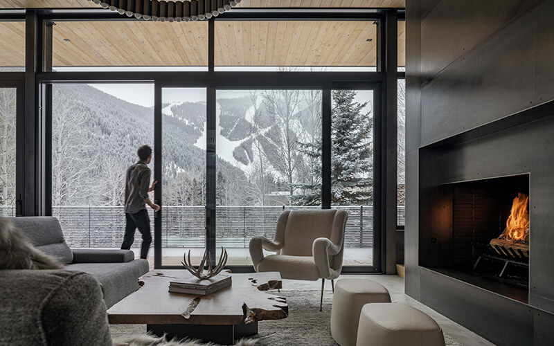 Jennifer Hoey Interior Design Ketchum Idaho