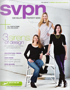 SVPN: 3 Sirens of Design