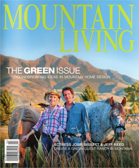 MOUNTAIN LIVING