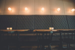 Tavern restaurant dining light fixtures