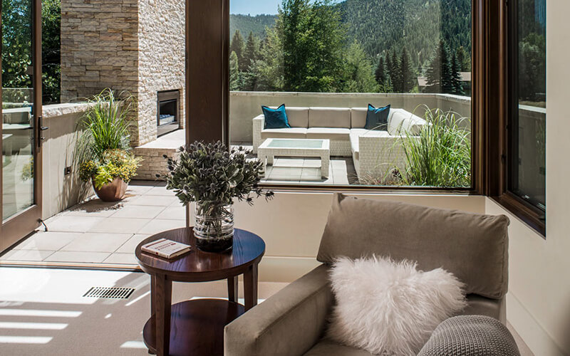 Jennifer Hoey Interior Design Ketchum Idaho