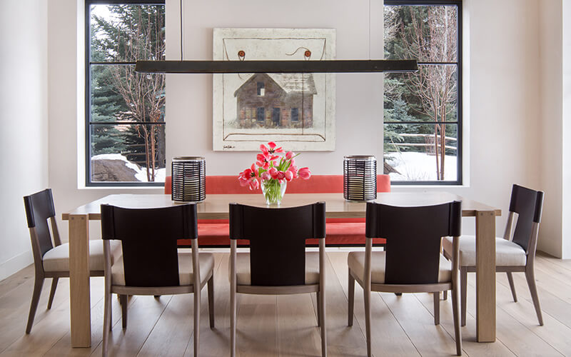 Jennifer Hoey Interior Design Ketchum Idaho