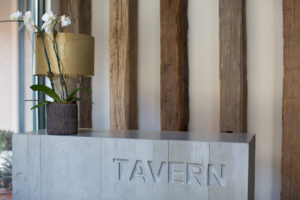 Tavern front