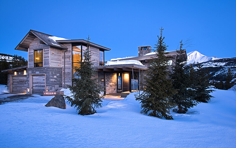 Jennifer Hoey Interior Design Ketchum Idaho