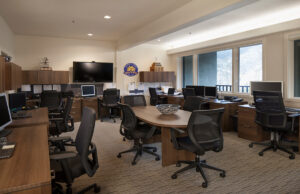 SVSEF work space