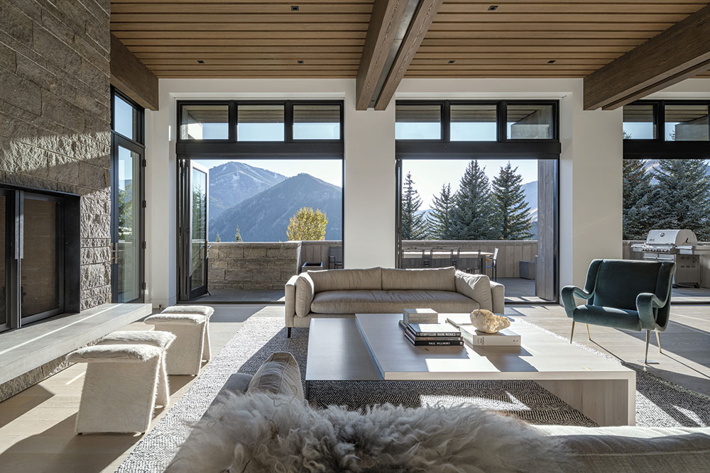 Jennifer Hoey Interior Design Ketchum Idaho