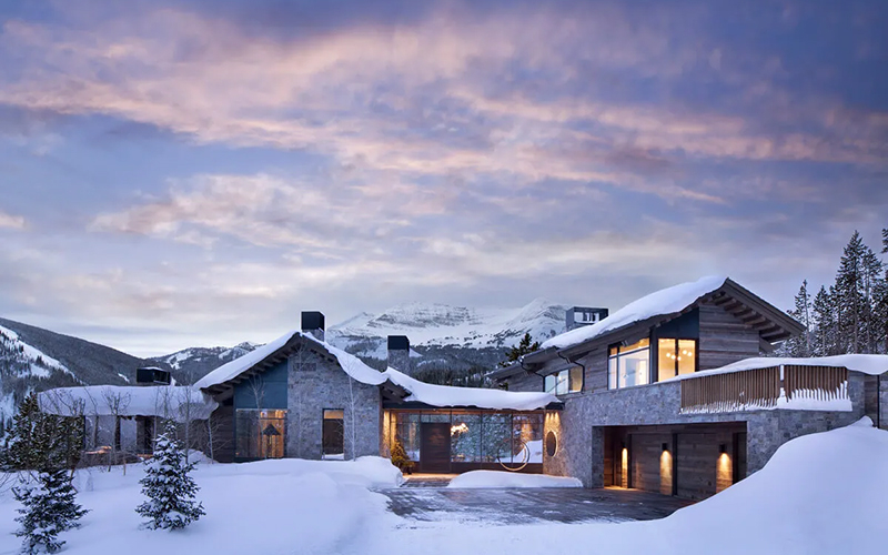 Jennifer Hoey Interior Design Ketchum Idaho