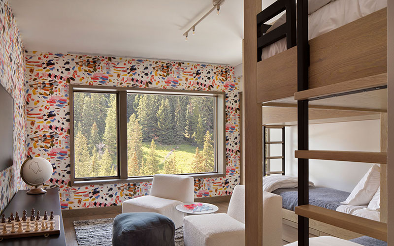 Jennifer Hoey Interior Design Ketchum Idaho