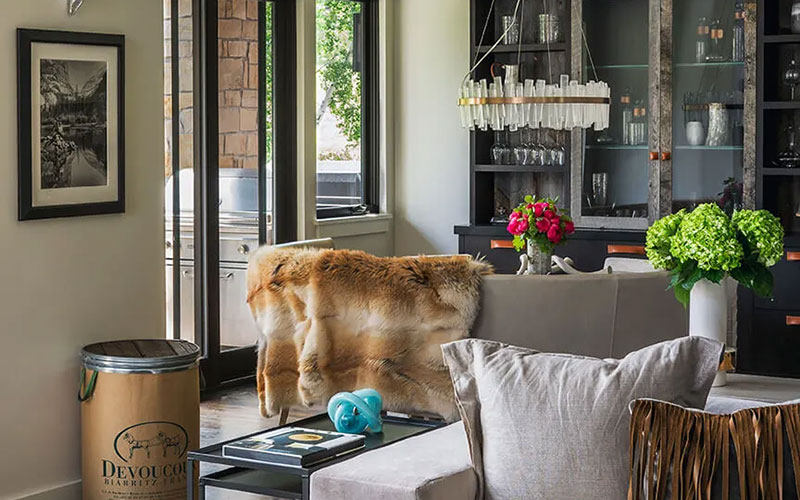 Jennifer Hoey Interior Design Ketchum Idaho