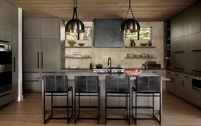 Jennifer Hoey Interior Design Ketchum Idaho